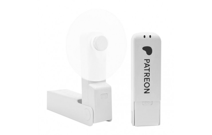 USB Handheld Fan
