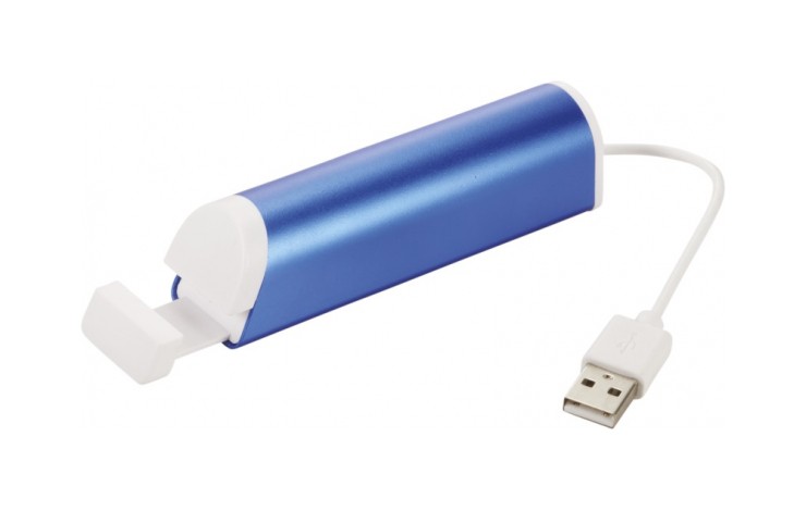 USB Hub & Phone Stand