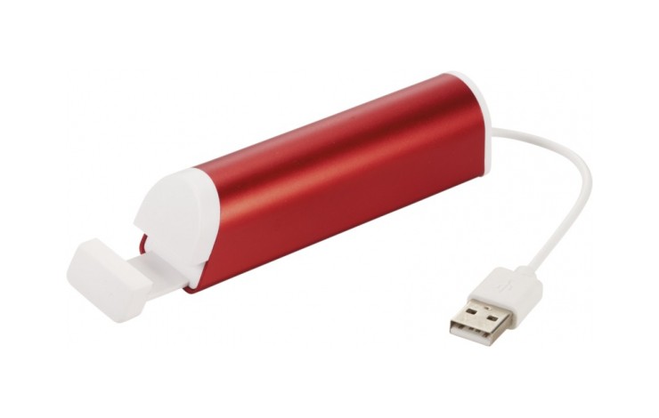USB Hub & Phone Stand