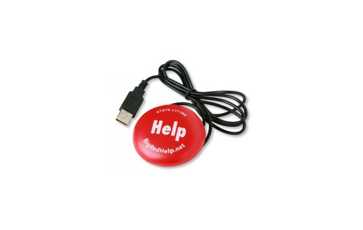 USB Web Button