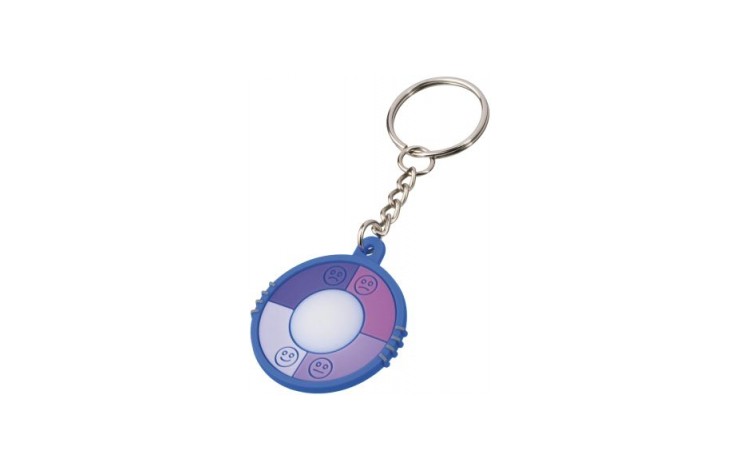 UV Keychain