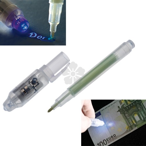 Promotional UV Pen, Personalised by MoJo Promotions