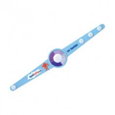 UV Tester Soft PVC Wristband
