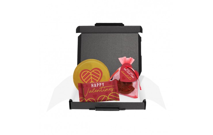 Valentines Chocolate Box