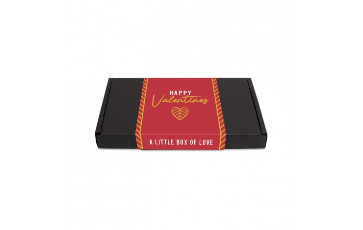 Valentines Chocolate Box