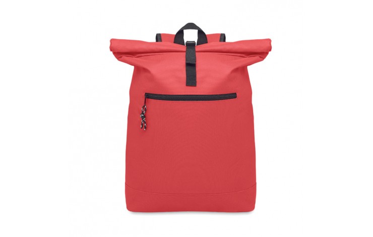 Value Roll Top Backpack