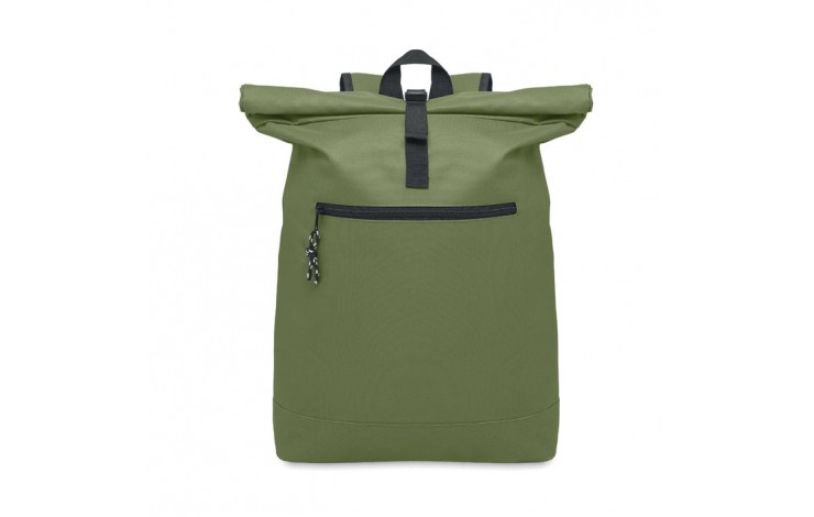 Value Roll Top Backpack