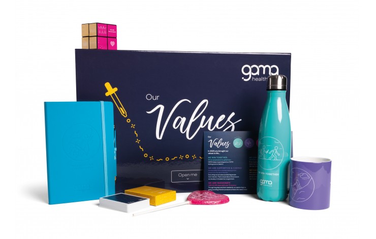 Values Gift Box
