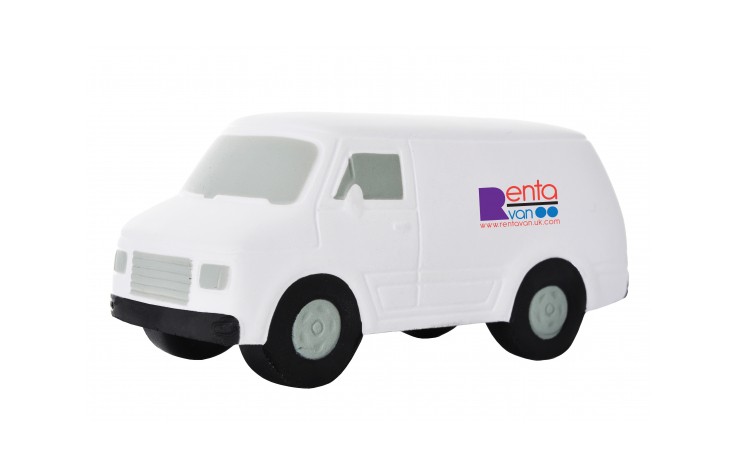Van Stress Item