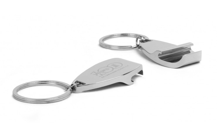 Vanguard Bottle Opener Keyring