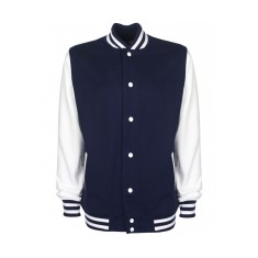 AWDis Varsity Jacket