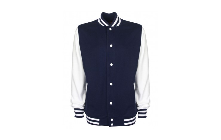 AWDis Varsity Jacket