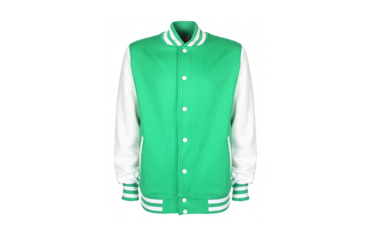 AWDis Varsity Jacket