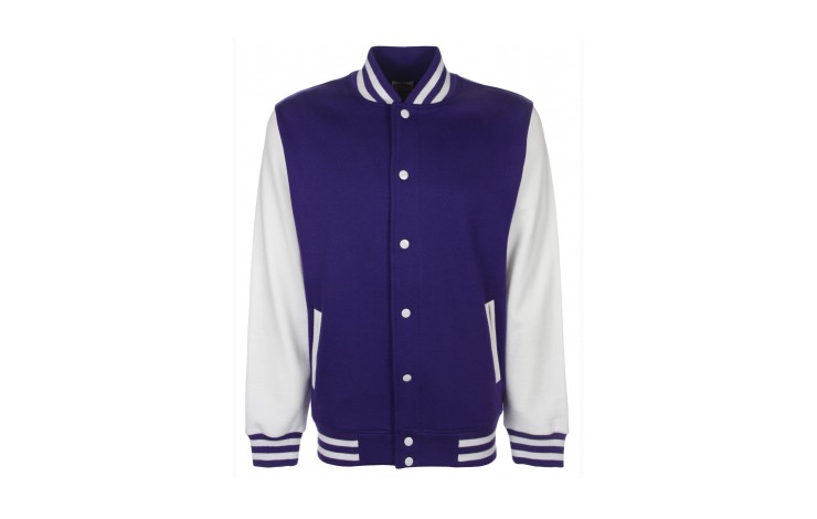 AWDis Varsity Jacket