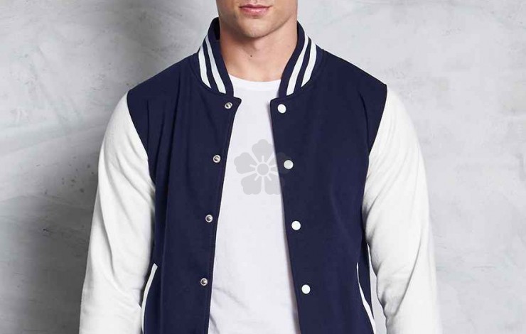 AWDis Varsity Jacket