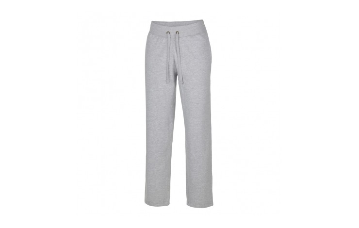 Varsity Open Hem Sweat Pants