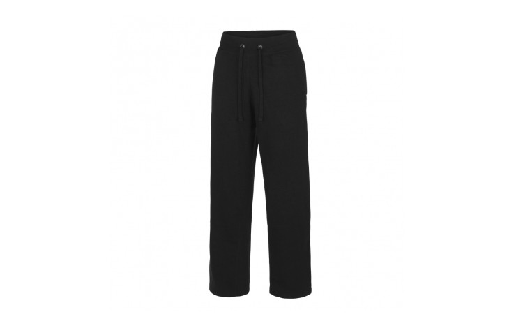 Varsity Open Hem Sweat Pants