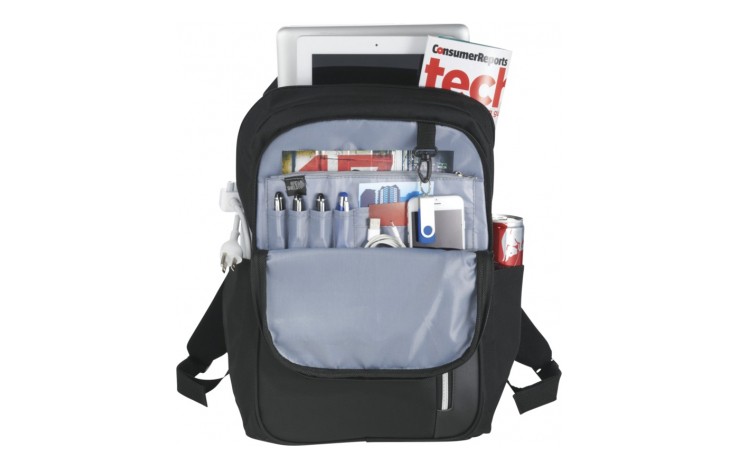 Vault RFID 15.6" Laptop Backpack