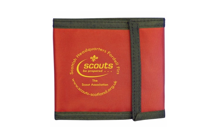 Velcro Ripper Wallet