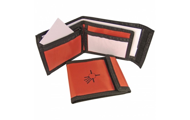 Velcro Ripper Wallet
