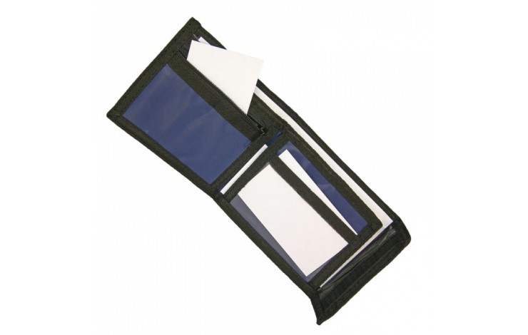 Velcro Ripper Wallet
