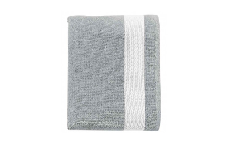 Velvet Cotton Beach Towel