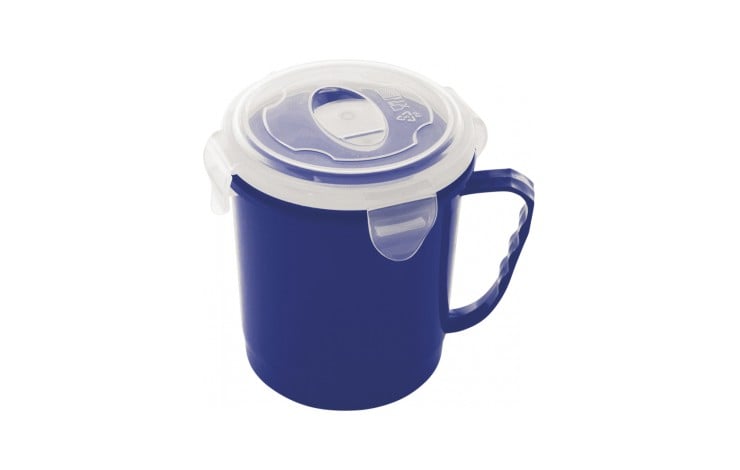 Vented Lunch Container