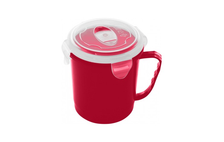 Vented Lunch Container