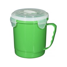 Vented Lunch Container