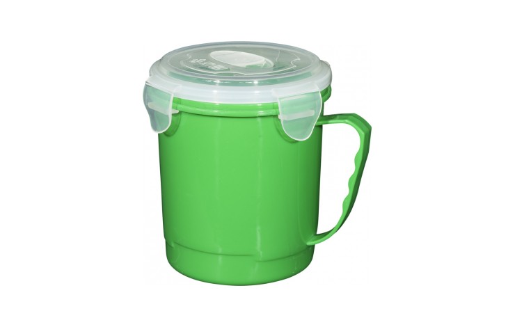 Vented Lunch Container