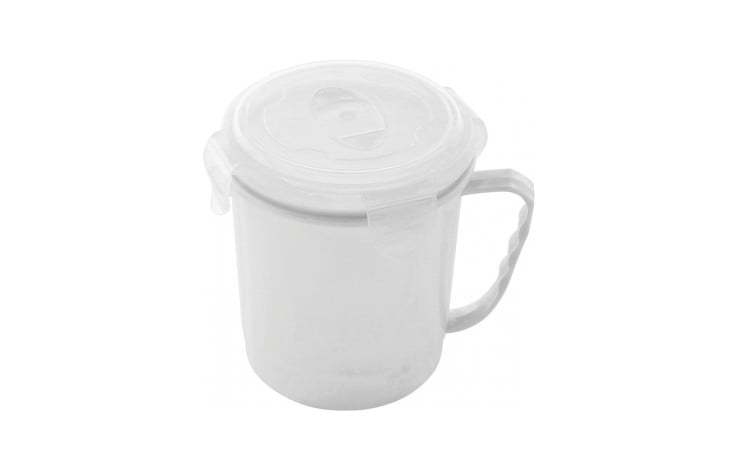 Vented Lunch Container