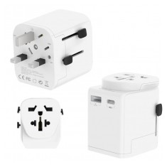 Venture USB C Travel Adaptor