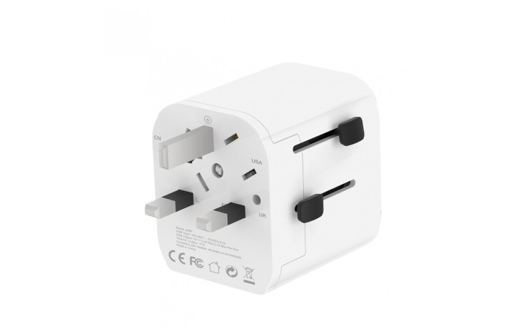 Venture USB C Travel Adaptor