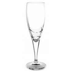 Verona Lead Crystal Champagne Flute