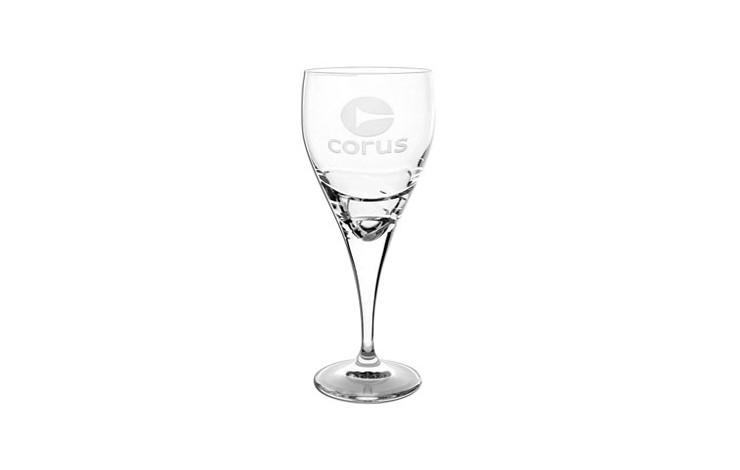 Verona Lead Crystal Goblet