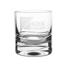 Verona Lead Crystal Whisky Tumbler