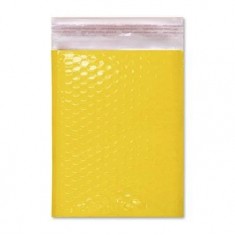 Vibrant Bubble Envelopes