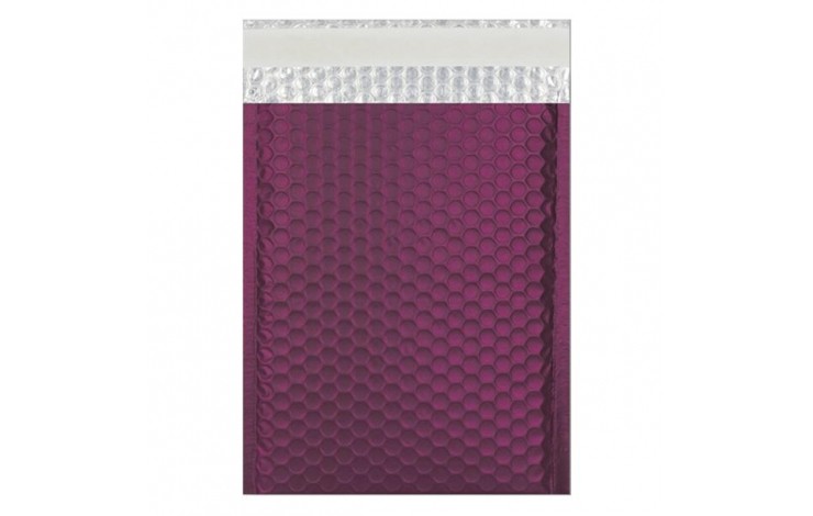 Vibrant Bubble Envelopes