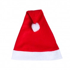 Vibrant Santa Hat