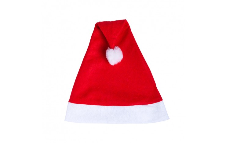 Vibrant Santa Hat
