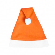 Vibrant Santa Hat
