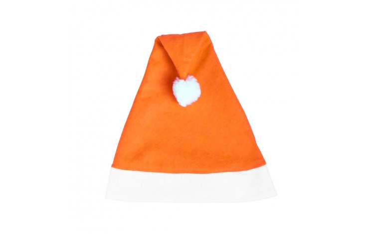 Vibrant Santa Hat