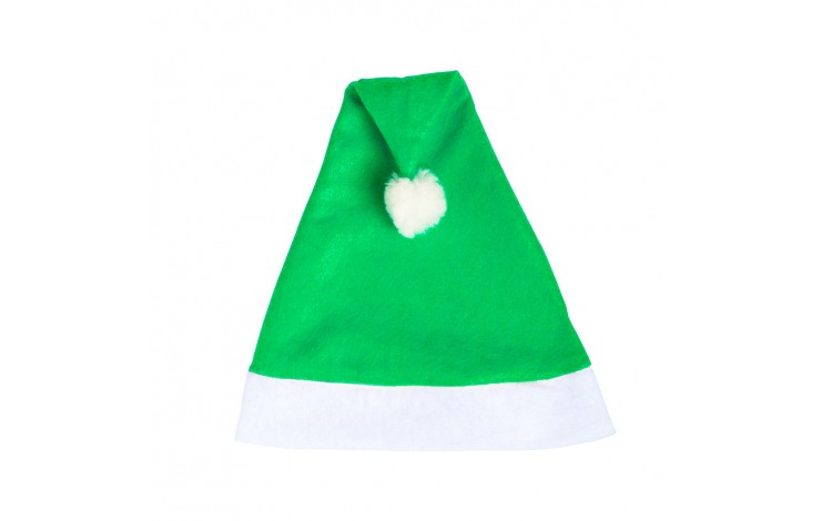Vibrant Santa Hat