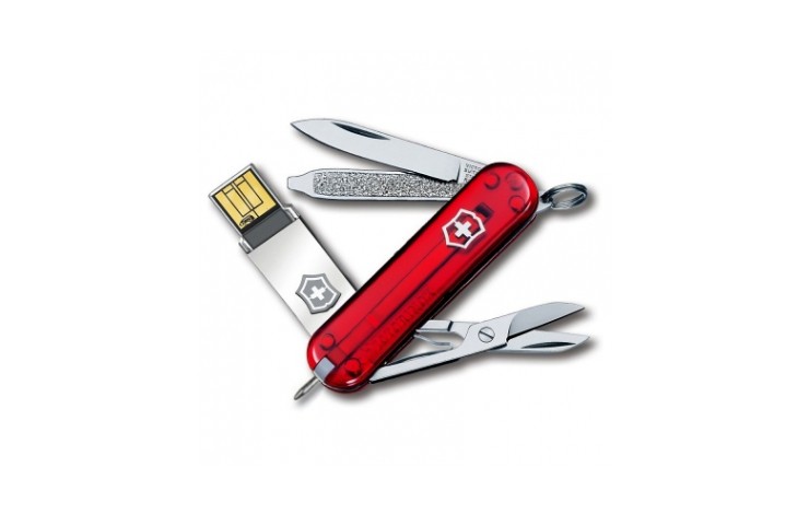 Victorinox @ Work 16GB