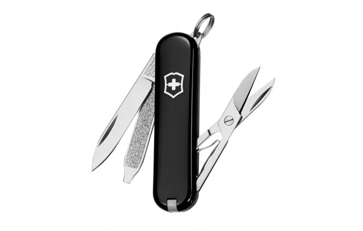 Promotional Victorinox Classic SD Swiss Army Knife Personalised by MoJo Promotions