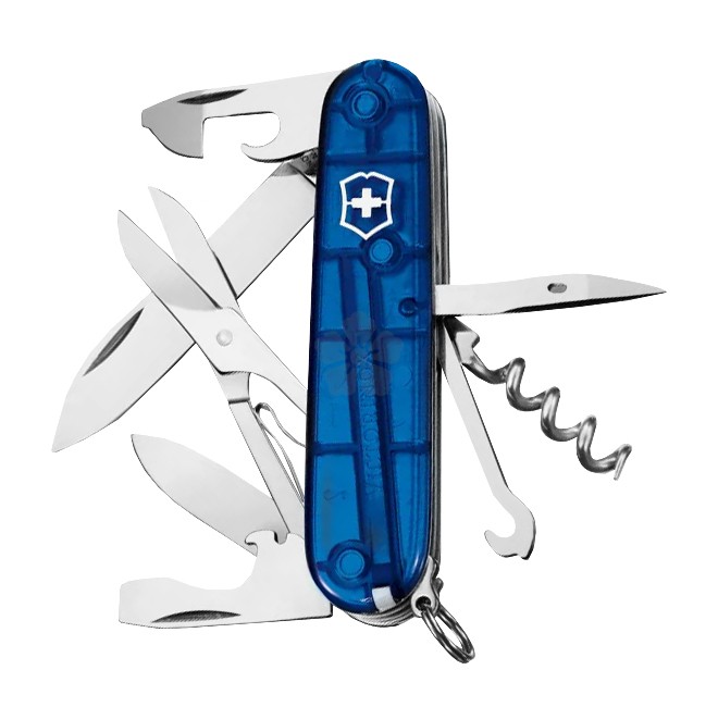 Promotional Victorinox Climber Swiss Army Knife, Personalised by MoJo