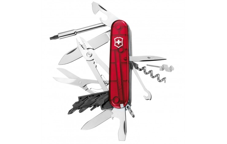 Victorinox Cyber Tool 34 Swiss Army Knife