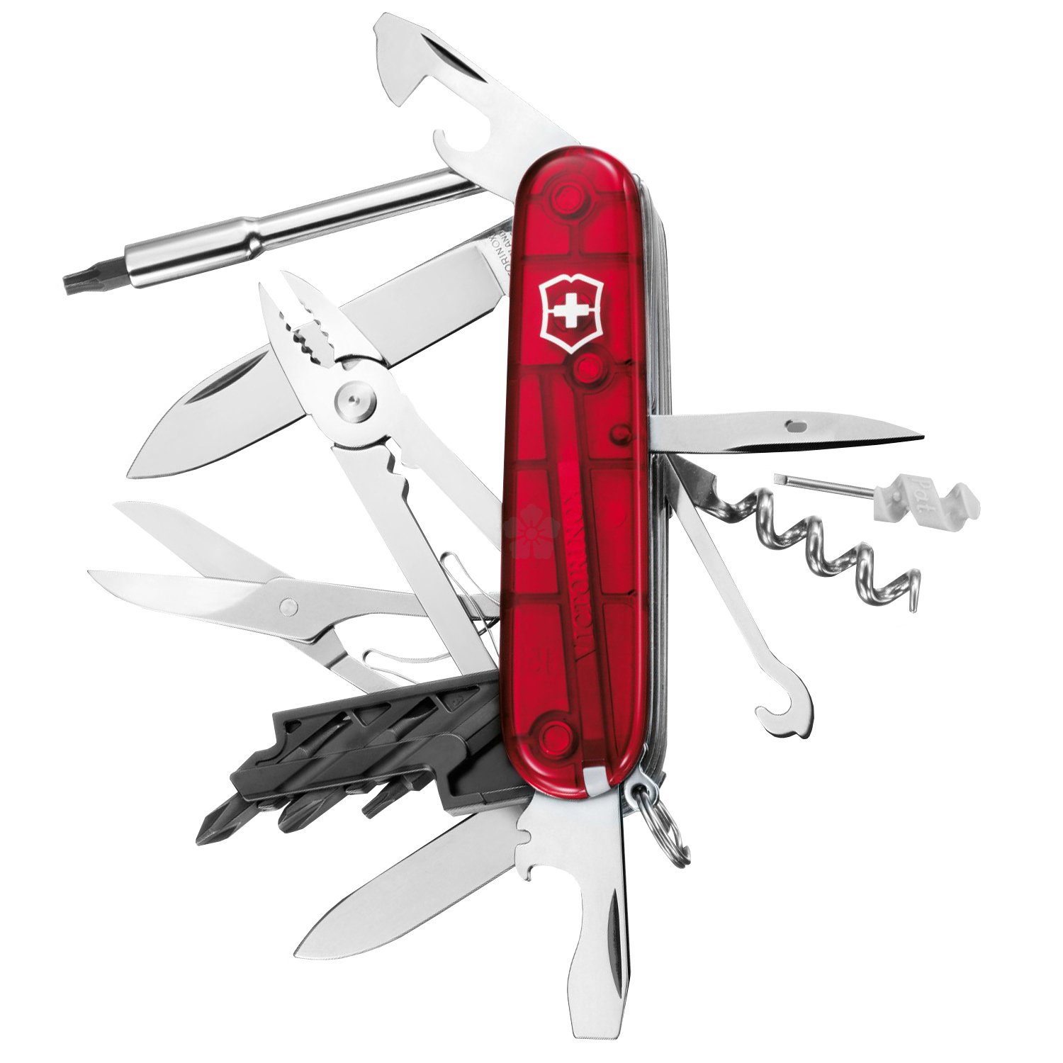 Promotional Victorinox Cyber Tool 34 Swiss Army Knife