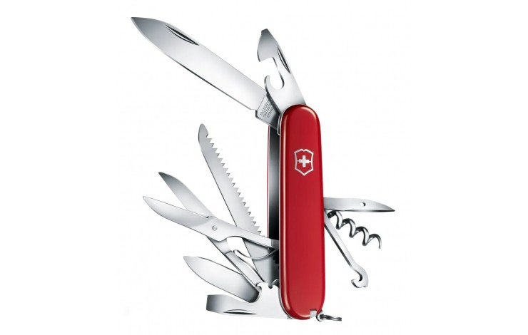 Victorinox Huntsman Swiss Army Knife