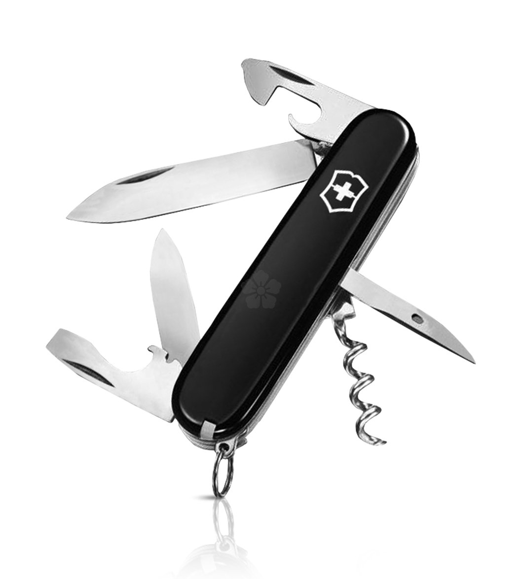 Promotional Victorinox Spartan Swiss Army Knife Personalised by